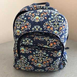 Vera Bradley campus backpack